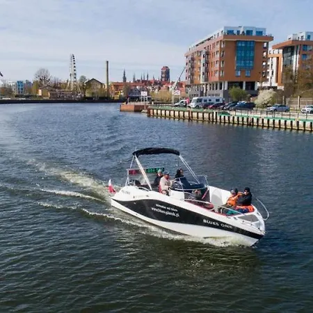 Botel Blues-rejsy Po Motlawie Gdańsk